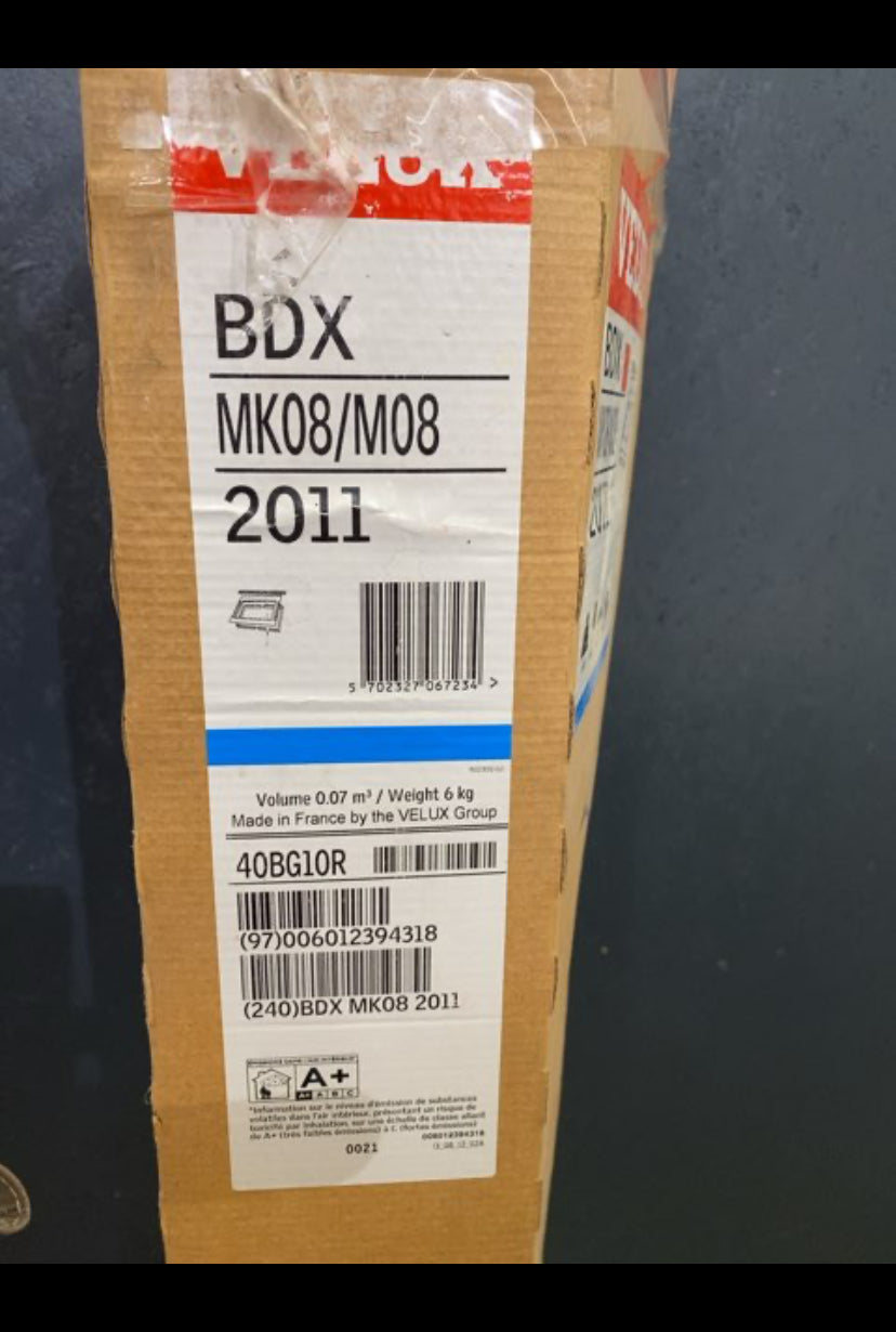 BDX MK08/M08 2011